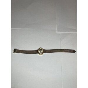 Vintage Gold‎ Tone Timex Ladies Watch